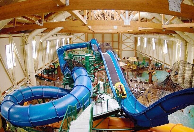酒店 Great Wolf Lodge Niagara Falls