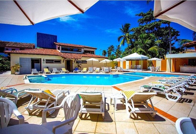 Happy Hotel Girassol