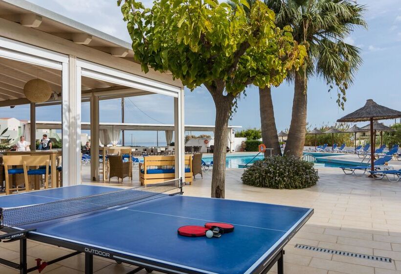 בית מלון כפרי Hara Ilios Village