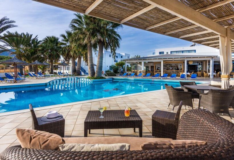 בית מלון כפרי Hara Ilios Village