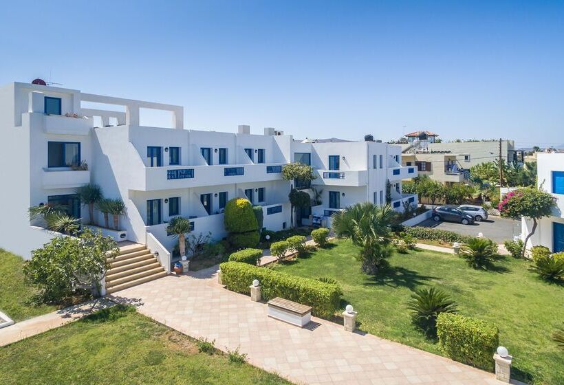 בית מלון כפרי Hara Ilios Village