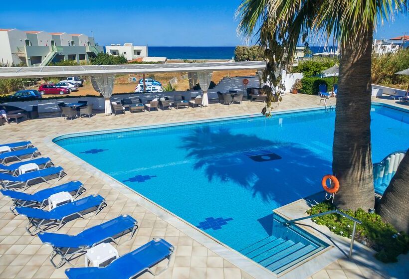 בית מלון כפרי Hara Ilios Village