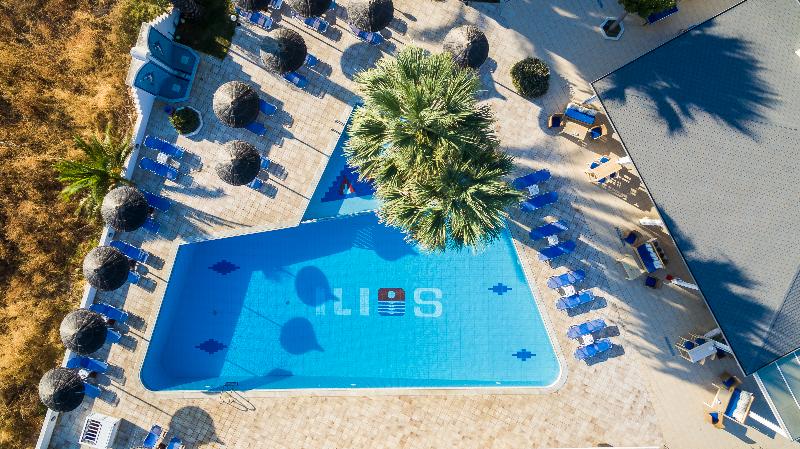 בית מלון כפרי Hara Ilios Village