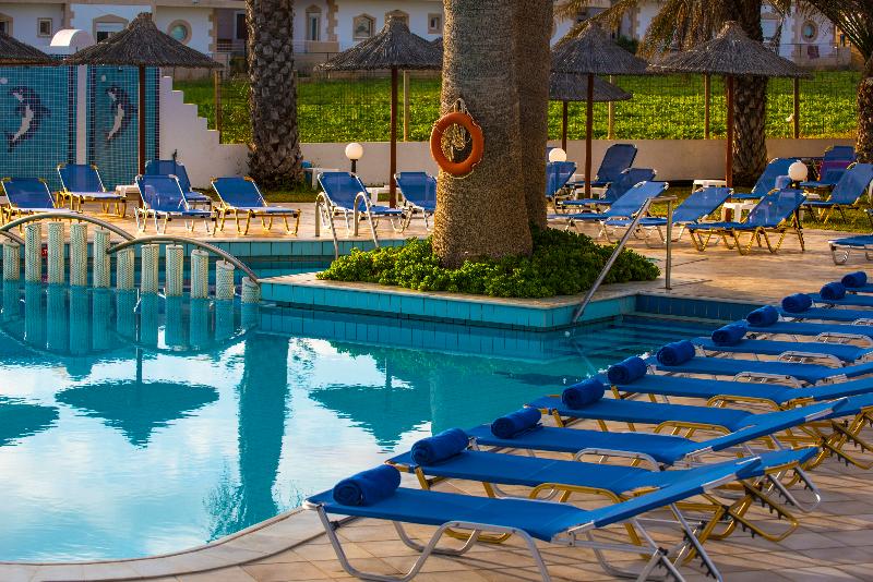 בית מלון כפרי Hara Ilios Village