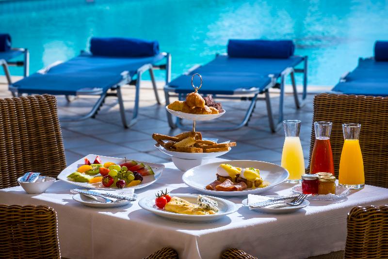 בית מלון כפרי Hara Ilios Village