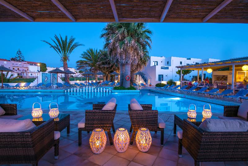 בית מלון כפרי Hara Ilios Village