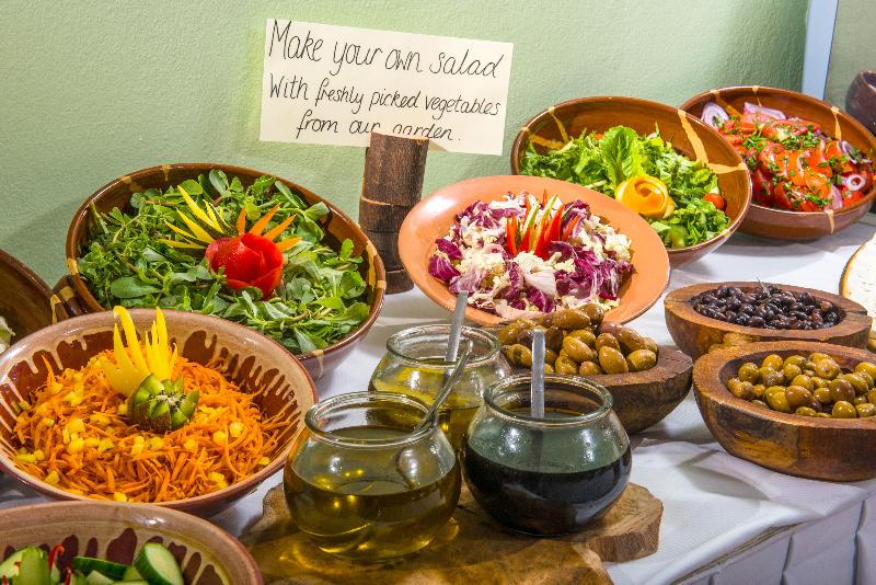 בית מלון כפרי Hara Ilios Village