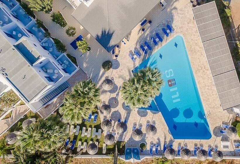 בית מלון כפרי Hara Ilios Village