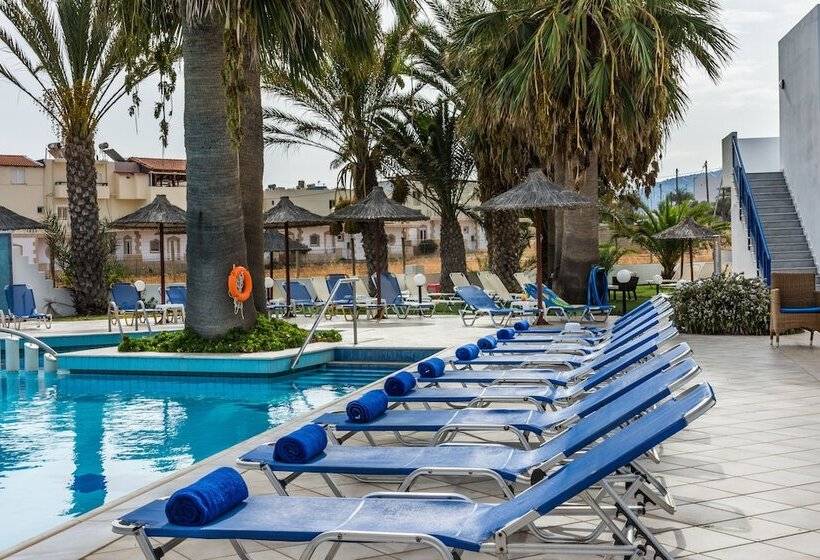 בית מלון כפרי Hara Ilios Village