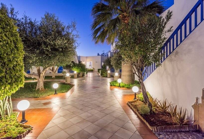 בית מלון כפרי Hara Ilios Village