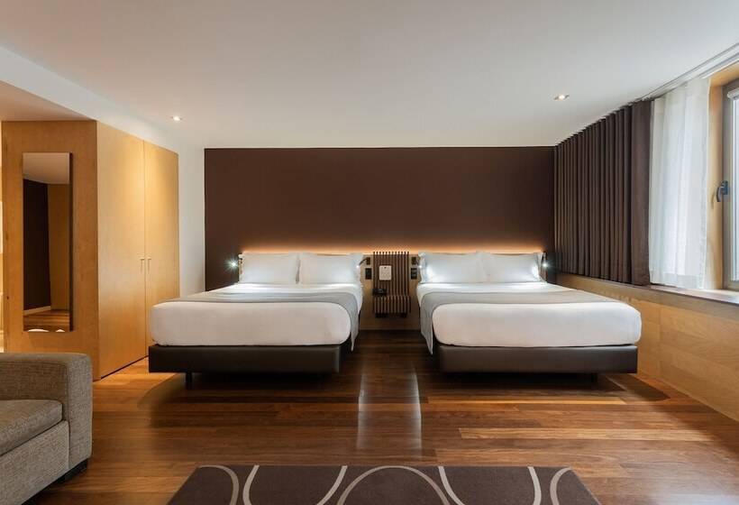 Hotel Hf Fenix Urban