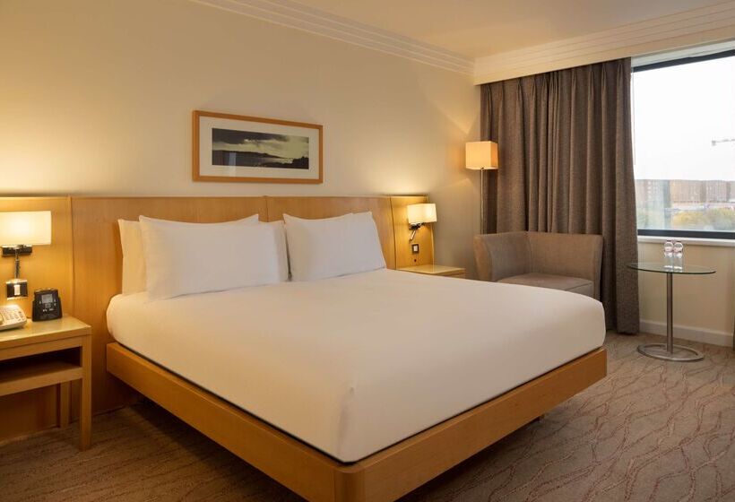 בית מלון כפרי Hilton Dublin Airport