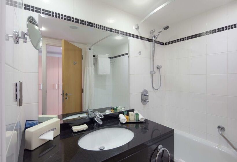 בית מלון כפרי Hilton Dublin Airport