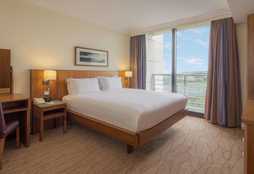 בית מלון כפרי Hilton Dublin Airport
