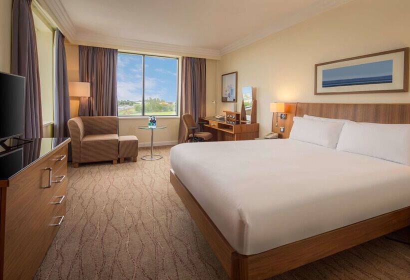 בית מלון כפרי Hilton Dublin Airport