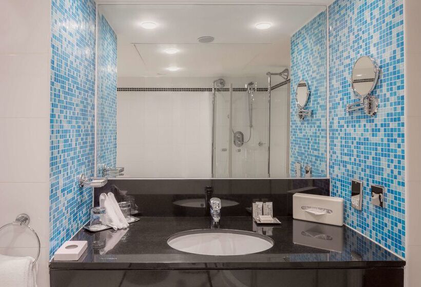 בית מלון כפרי Hilton Dublin Airport