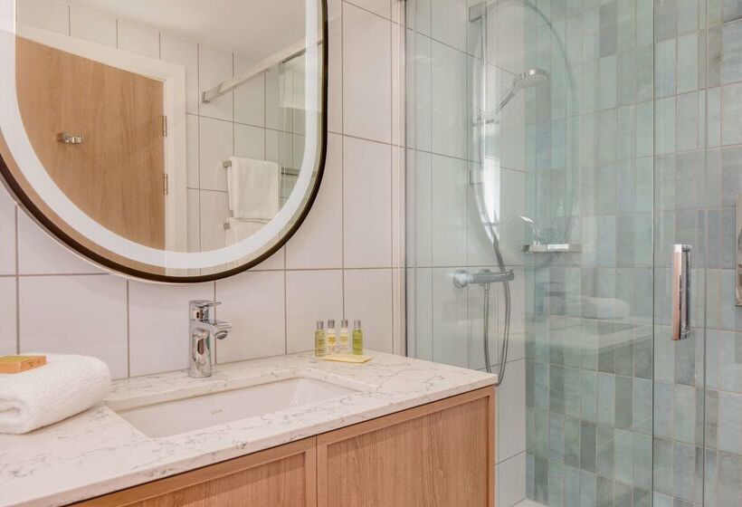 בית מלון כפרי Hilton Dublin Airport