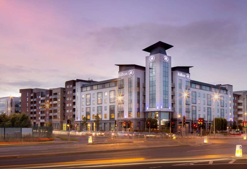 בית מלון כפרי Hilton Dublin Airport