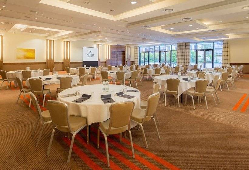 בית מלון כפרי Hilton Dublin Airport