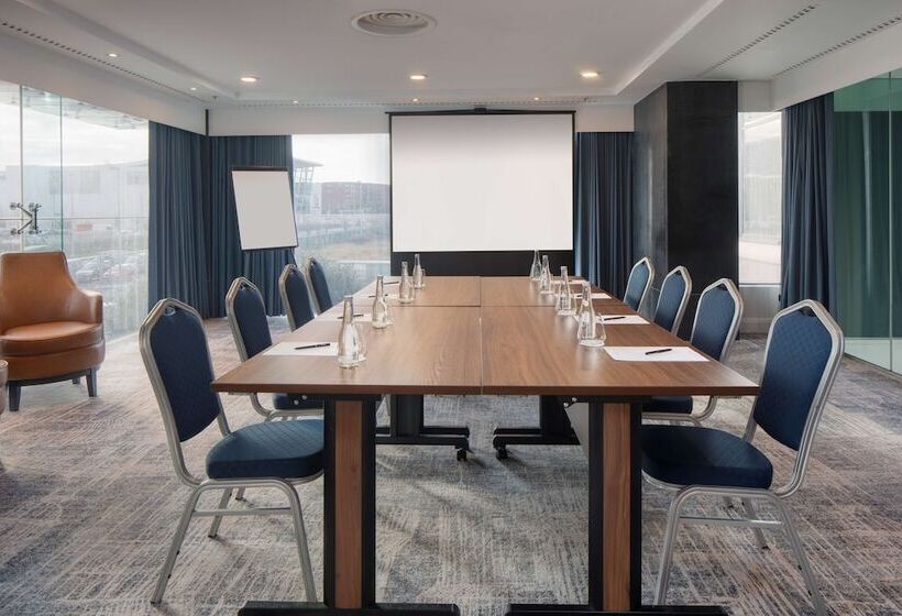 בית מלון כפרי Hilton Dublin Airport