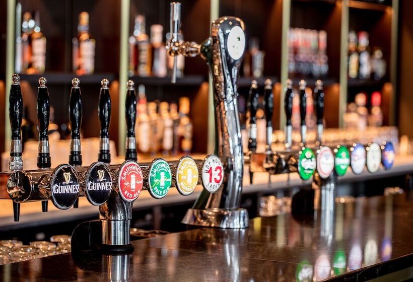 בית מלון כפרי Hilton Dublin Airport