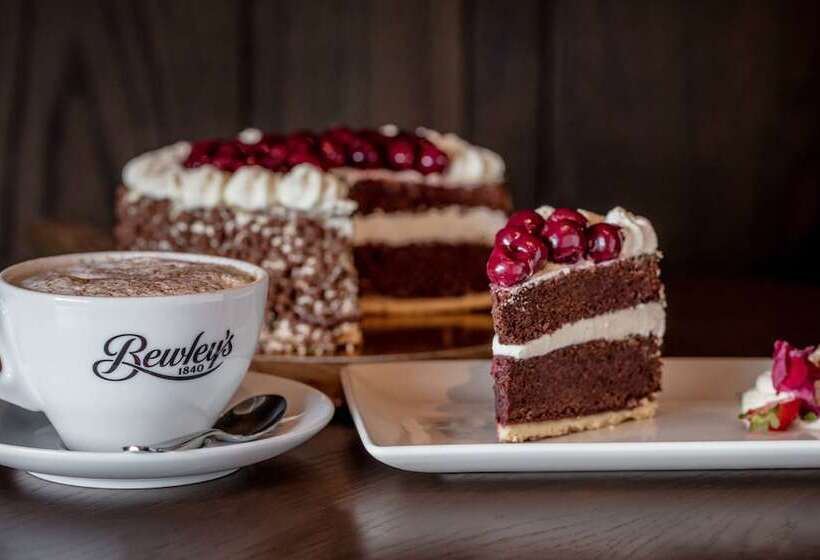 בית מלון כפרי Hilton Dublin Airport