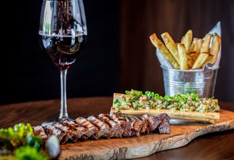 בית מלון כפרי Hilton Dublin Airport