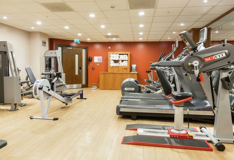 ホテル Hilton London Canary Wharf