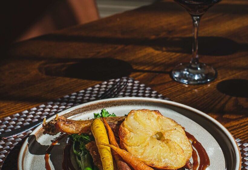 ホテル Hilton London Canary Wharf