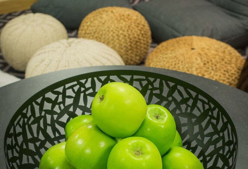 ホテル Hilton London Canary Wharf