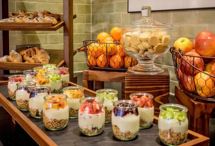 ホテル Hilton London Canary Wharf