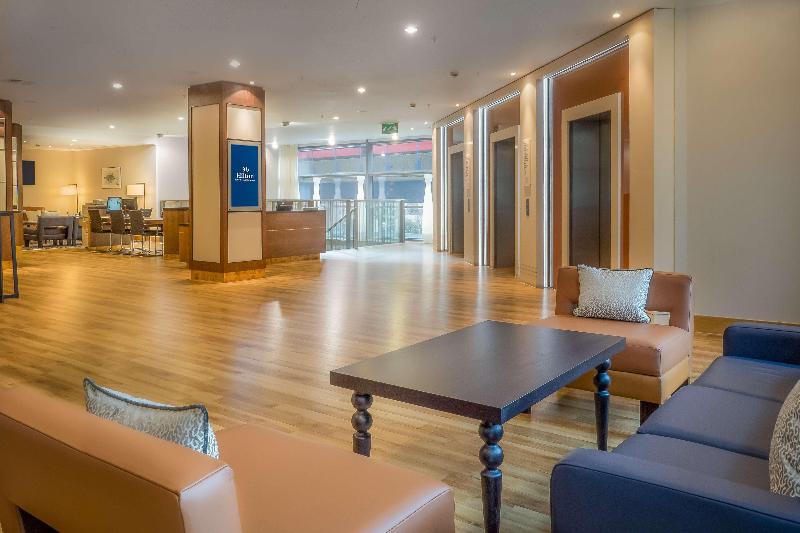 ホテル Hilton London Canary Wharf