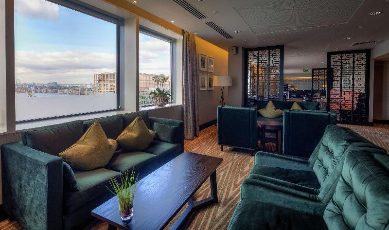 ホテル Hilton London Canary Wharf