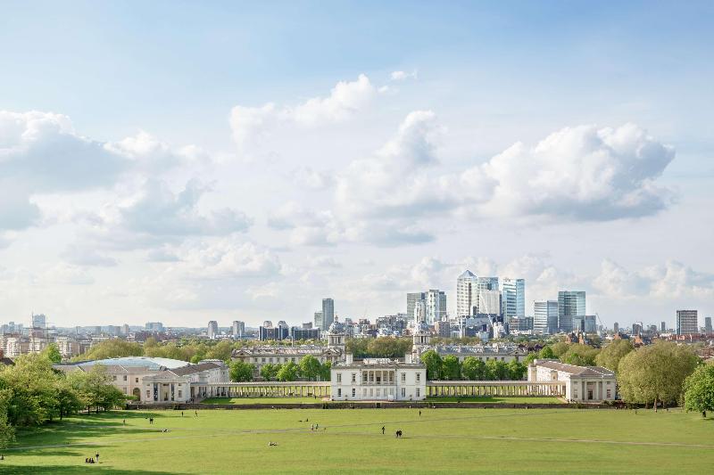 ホテル Hilton London Canary Wharf