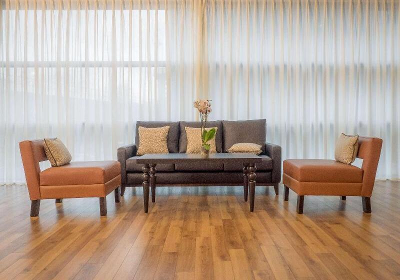 ホテル Hilton London Canary Wharf