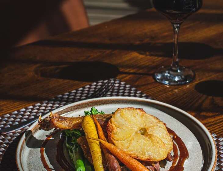 ホテル Hilton London Canary Wharf