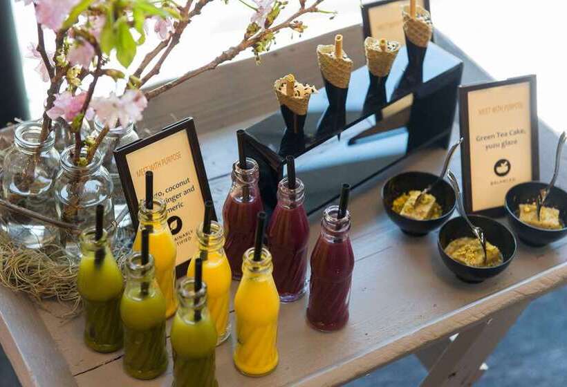 هتل Hilton London Canary Wharf