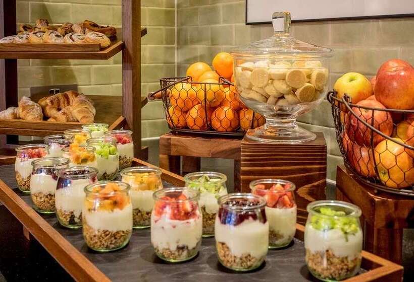 ホテル Hilton London Canary Wharf