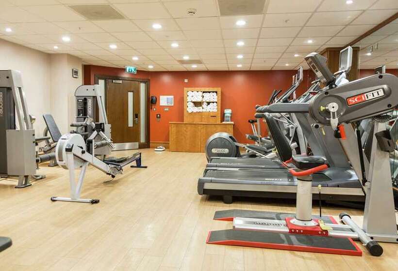 ホテル Hilton London Canary Wharf