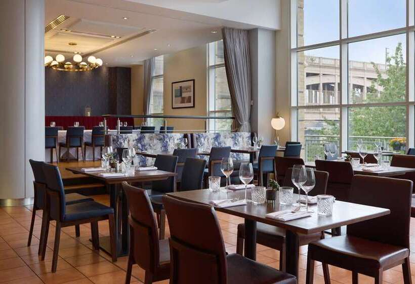 בית מלון כפרי Hilton Newcastle Gateshead