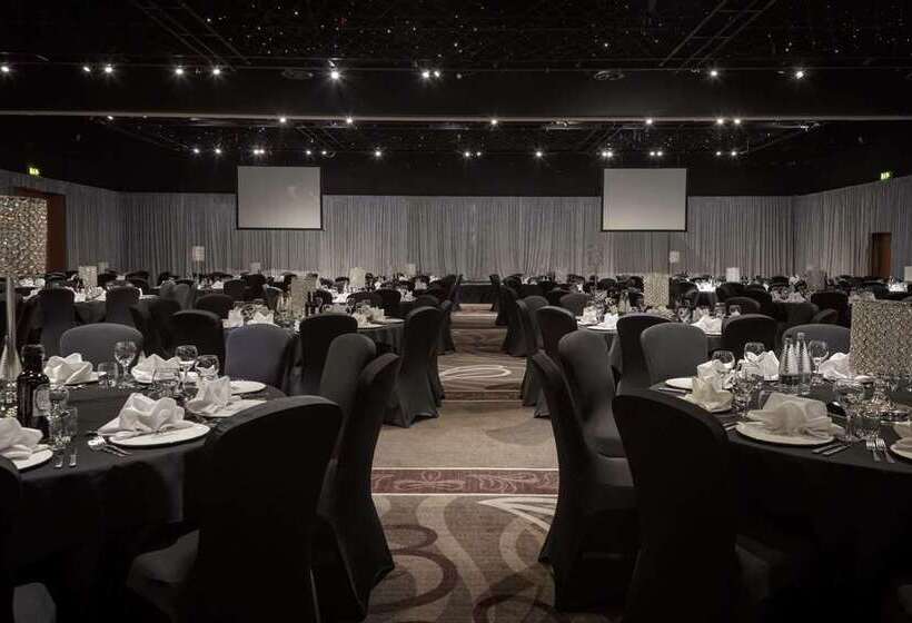 酒店 Hilton Newcastle Gateshead