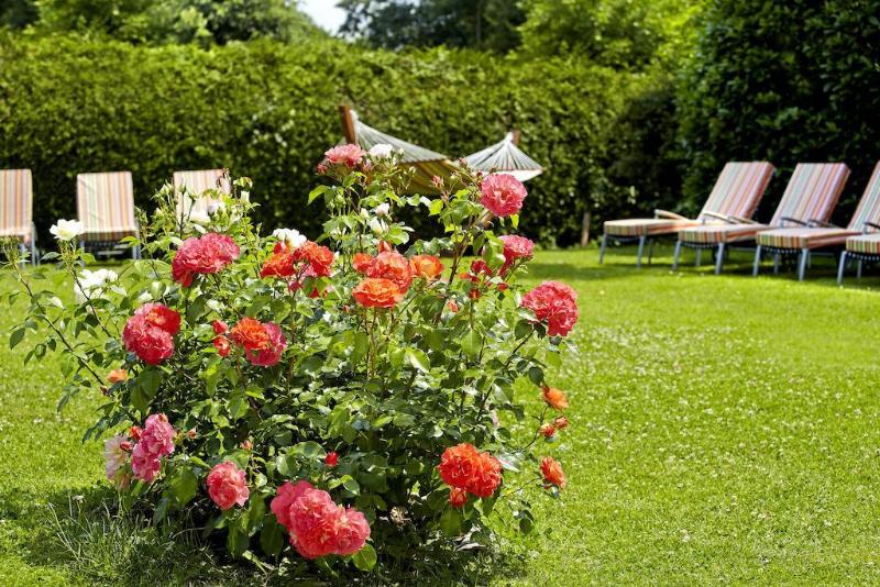 ホテル Hirschen In Freiburglehen