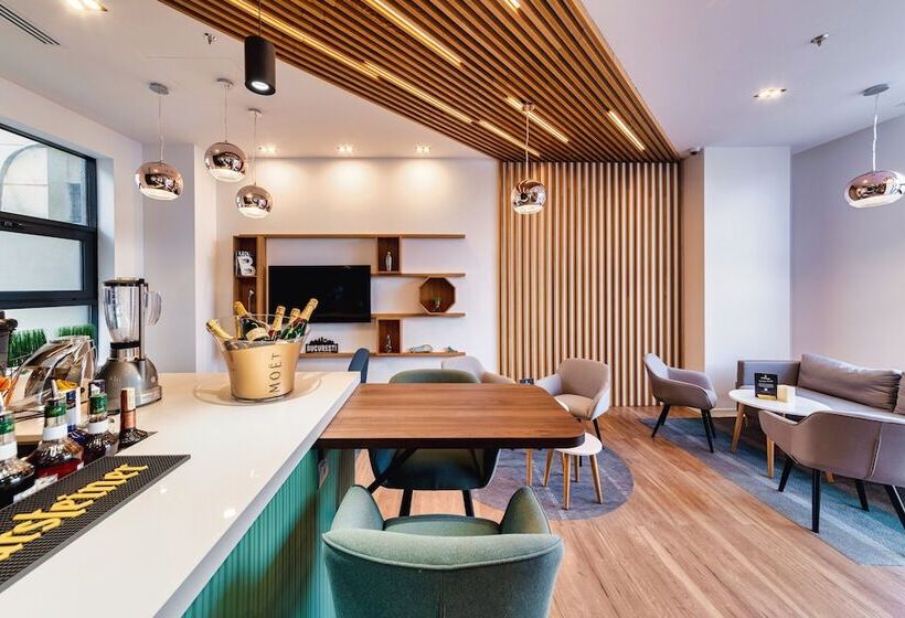 هتل Holiday Inn Bucharest   Times, An Ihg