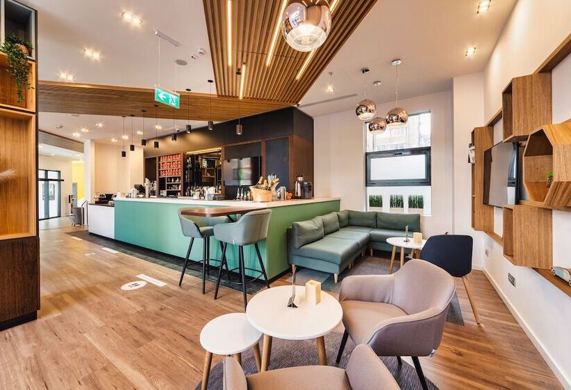 هتل Holiday Inn Bucharest   Times, An Ihg