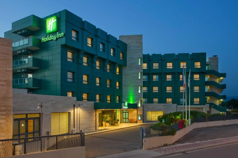 Отель Holiday Inn Cagliari, An Ihg
