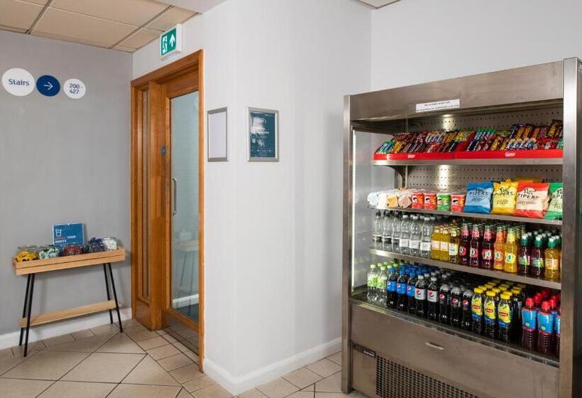 בית מלון כפרי Holiday Inn Express Newcastle Gateshead, An Ihg