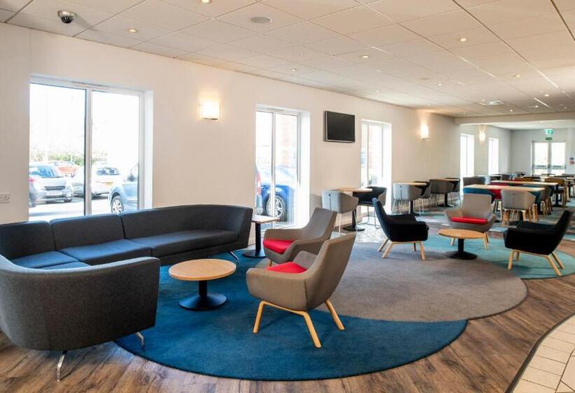 בית מלון כפרי Holiday Inn Express Newcastle Gateshead, An Ihg