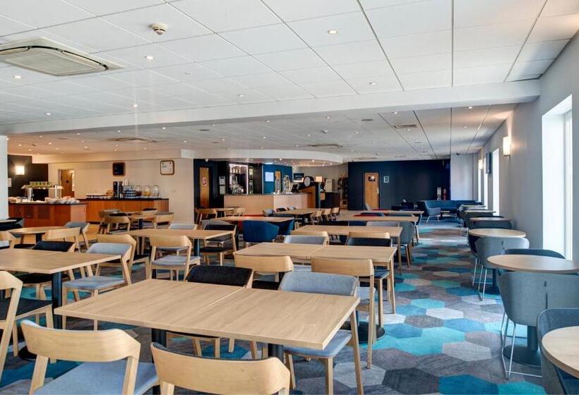 בית מלון כפרי Holiday Inn Express Newcastle Gateshead, An Ihg