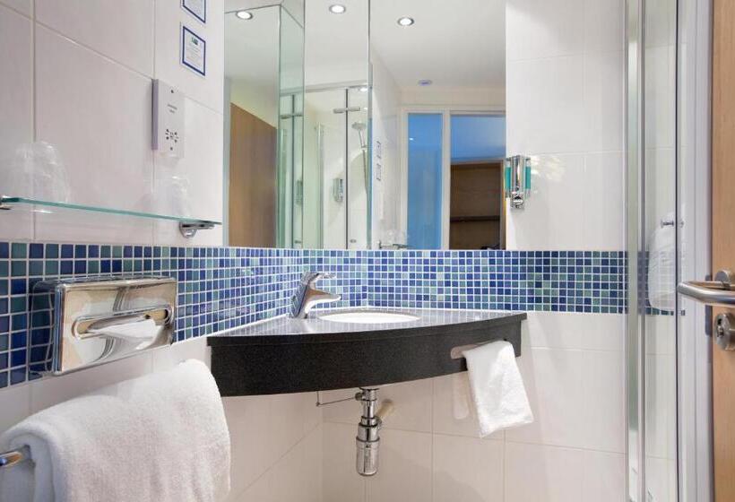 בית מלון כפרי Holiday Inn Express Newcastle Gateshead, An Ihg