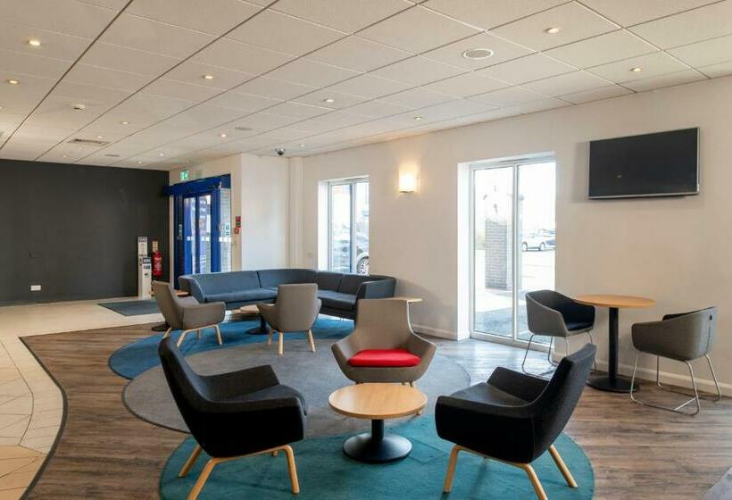 בית מלון כפרי Holiday Inn Express Newcastle Gateshead, An Ihg